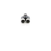 Y-Stecker 1VPE/5STK 252968 Neu